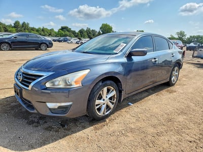 1N4AL3AP7DN****** 2013 Nissan Altima