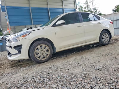 3KPA24AD2PE****** 2023 Kia Rio