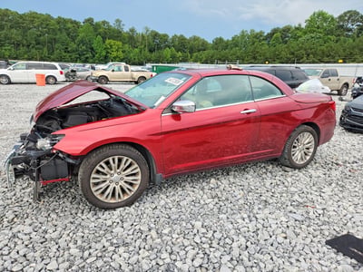 1C3BCBFG9DN****** 2013 Chrysler 200