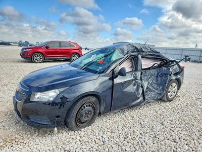 1G1PA5SHXE7****** 2014 Chevrolet Cruze