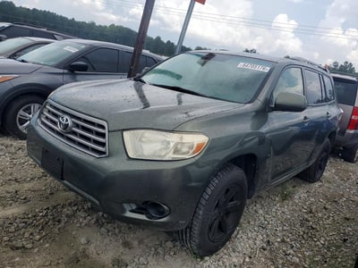 2008 Toyota Highlander