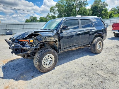 2017 Toyota 4Runner