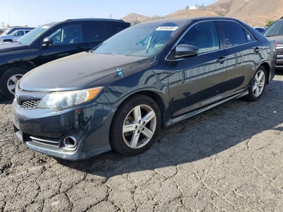 4T1BF1FK4EU****** 2014 Toyota Camry