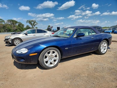 SAJJA42C5YN****** 2000 Jaguar XK-Series