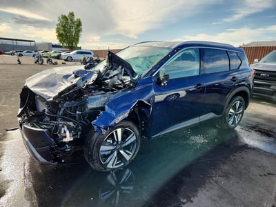 5N1BT3CA9TC****** 2026 Nissan Rogue