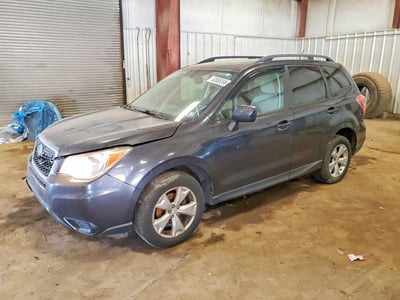 JF2SJAEC8EH****** 2014 Subaru Forester