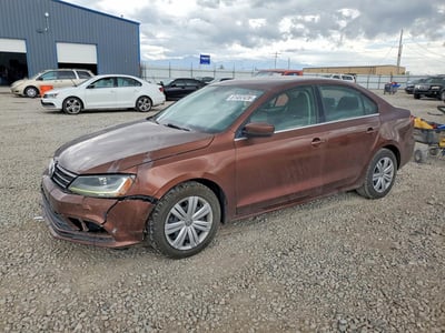 3VW2B7AJ0HM****** 2017 Volkswagen Jetta