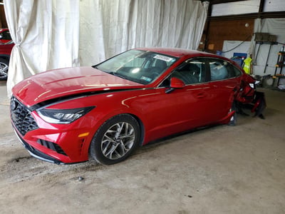 5NPEL4JA4MH****** 2021 Hyundai Sonata