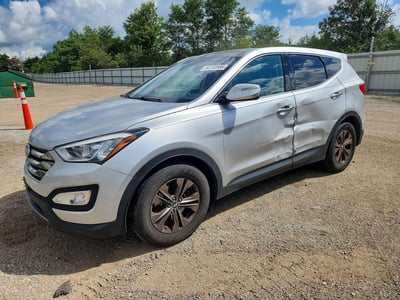 2013 Hyundai Santa Fe