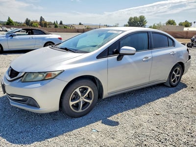 19XFB2F78FE****** 2015 Honda Civic