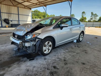 19XFB2F54EE****** 2014 Honda Civic