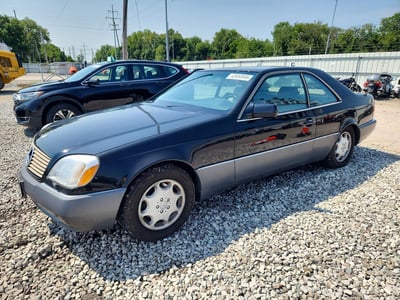 WDBGA70E7RA****** 1994 Mercedes-Benz S-Class