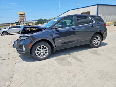 2GNAXUEVXN6****** 2022 Chevrolet Equinox