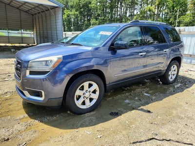 2014 GMC Acadia