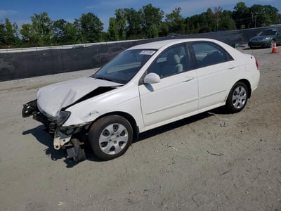 KNAFE221295****** 2009 Kia Spectra