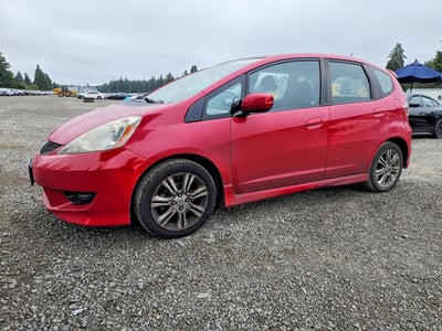 2009 Honda Fit