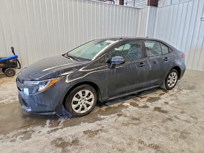 5YFB4MDE8TP****** 2026 Toyota Corolla