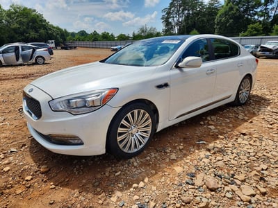 KNALU4D42F6****** 2015 Kia K900