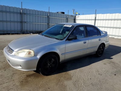 2HGEJ6615YH****** 2000 Honda Civic
