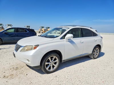 2010 Lexus RX