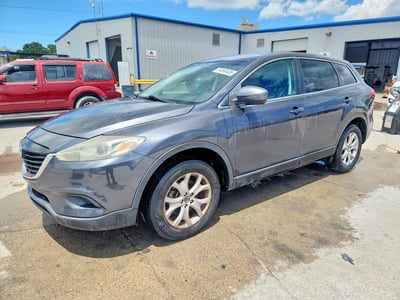2015 Mazda CX-9
