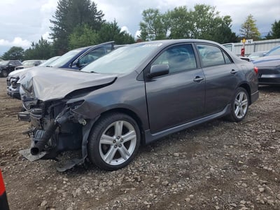 5YFBU4EE5DP****** 2013 Toyota Corolla