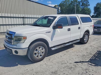 1FTFW1EF0EK****** 2014 Ford F-150
