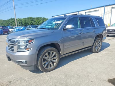 2018 Chevrolet Tahoe