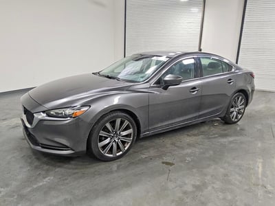 JM1GL1VM9L1****** 2020 Mazda 6