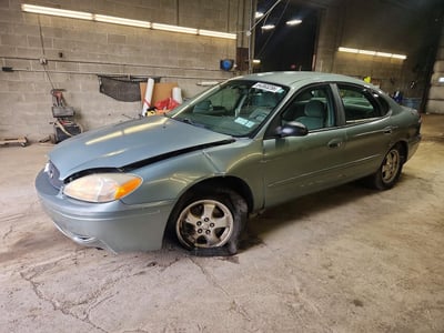2006 Ford Taurus