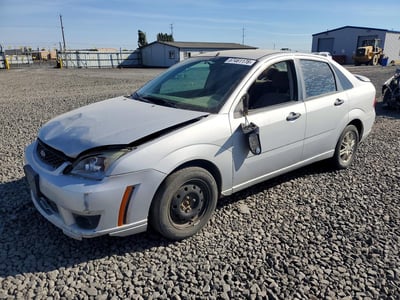 2007 Ford Focus