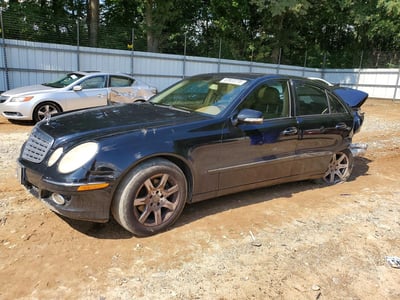 WDBUF22X98B****** 2008 Mercedes-Benz E-Class
