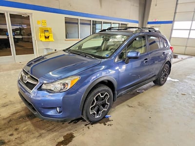 JF2GPAVC0D2****** 2013 Subaru XV Сrosstrek