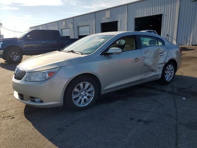 2013 Buick LaCrosse