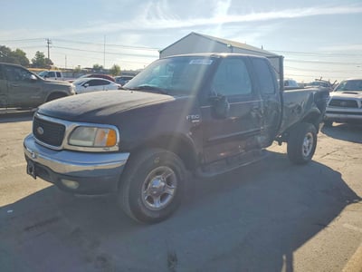 1FTRX18L0XN****** 1999 Ford F-150