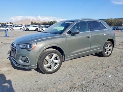 WA1AECF36K1****** 2019 Audi Q3