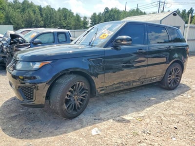 SALWZ2FEXHA****** 2017 Land Rover Range Rover Sport