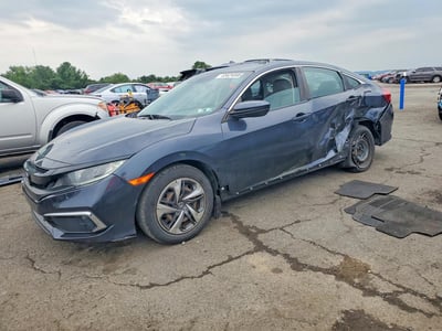 2HGFC2F65KH****** 2019 Honda Civic