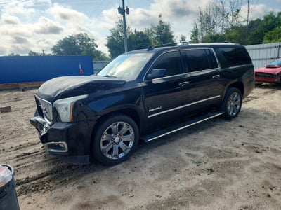 2015 GMC Yukon XL