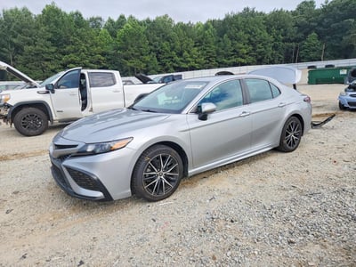 4T1G11AK8MU****** 2021 Toyota Camry