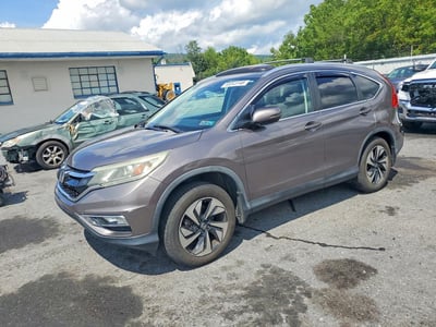 2015 Honda CR-V
