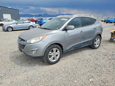 KM8JU3AC8DU****** 2013 Hyundai Tucson