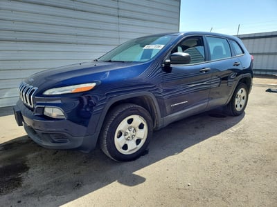 2016 Jeep Cherokee