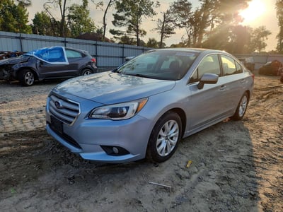 2017 Subaru Legacy