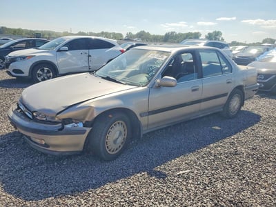 1HGCB7665LA****** 1990 Honda Accord