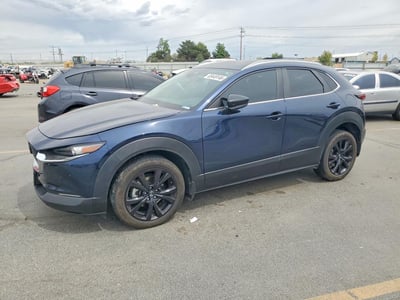 3MVDMBBM6SM****** 2025 Mazda CX-30