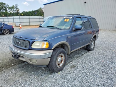 1FMPU18L82L****** 2002 Ford Expedition