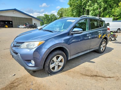 2014 Toyota RAV4