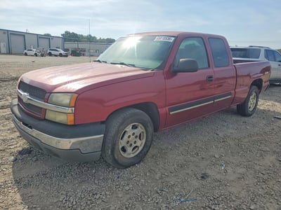 2004 Chevrolet Silverado