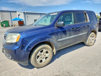 2014 Honda Pilot